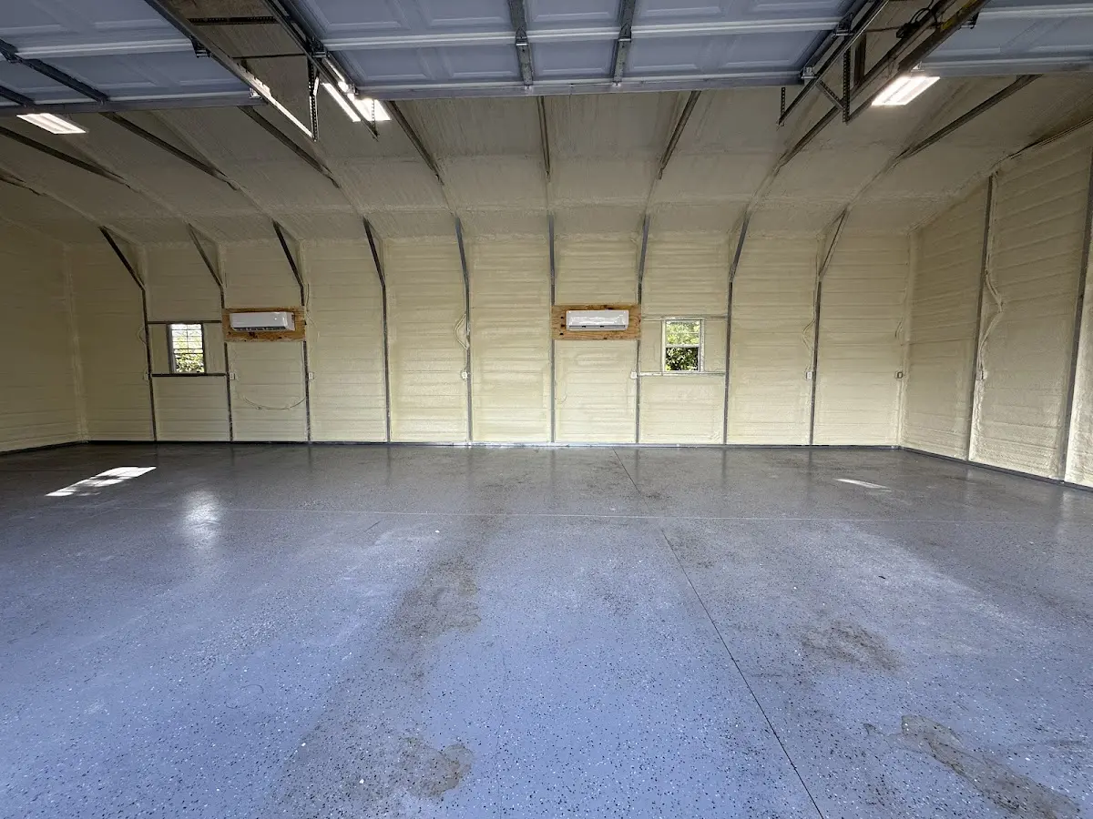 Spray Foam Roofing services in Tunkhannock, PA